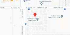 Harmony Bay in google map