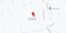 The Addison of Fayetteville in google map