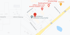 Gabriel Manor in google map