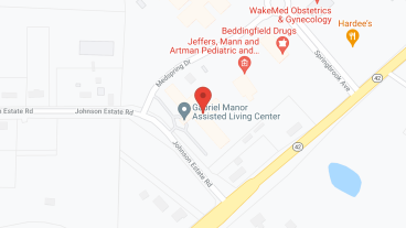 Gabriel Manor in google map