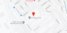 San Miguel Villa in google map