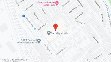 San Miguel Villa in google map