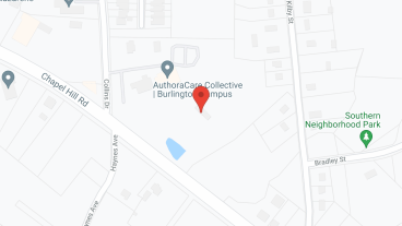 Hospice Of Alamance Caswell in google map