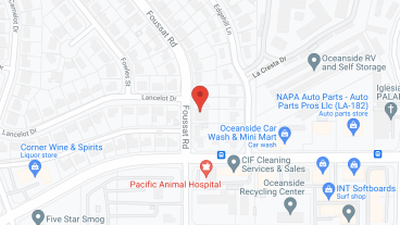 Oceanside Elderly Care Home LLC in google map