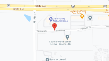 Credo Senior Living in google map