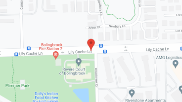 Encore at Bolingbrook in google map