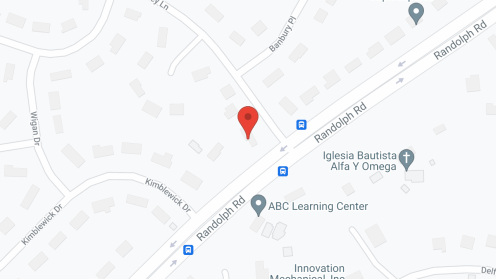 Map of the neighborhood around Quality Springs Assisted Living