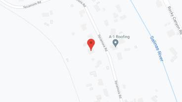 A Touch Above Care, Sycamore in google map
