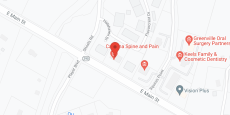 Hospice Compassus in google map