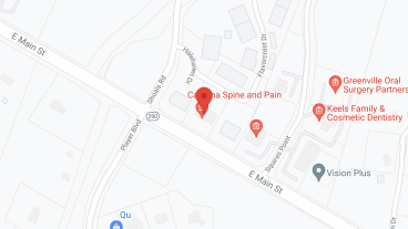 Hospice Compassus in google map