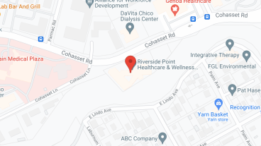 Riverside Convalescent Hosp in google map