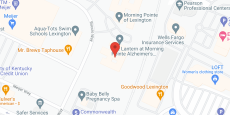 The Lantern at Morning Pointe of Lexington in google map