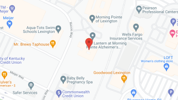 The Lantern at Morning Pointe of Lexington in google map