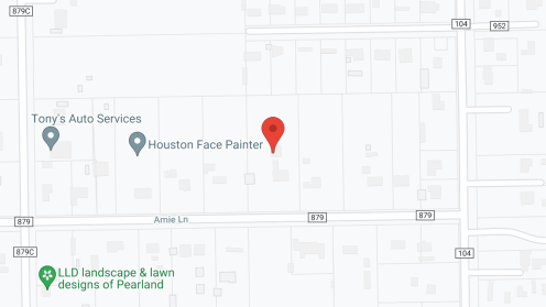 Map of the neighborhood around Light Heart Memory Care - Pearland
