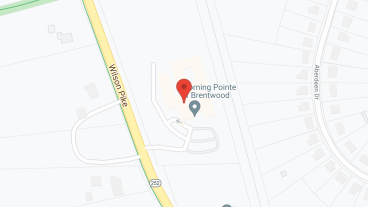 Morning Pointe of Brentwood in google map