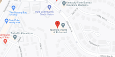 Morning Pointe of Richmond in google map