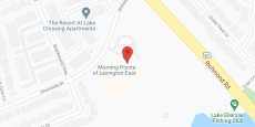 Morning Pointe of Lexington-East in google map