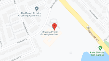 Morning Pointe of Lexington-East in google map