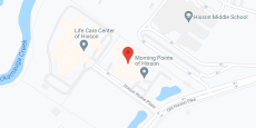 Morning Pointe of Hixson in google map