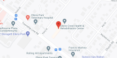 Elkins Crest Health and Rehab (Do Not Use) in google map