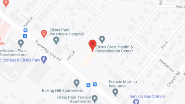 Elkins Crest Health and Rehab (Do Not Use) in google map