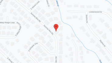 Agape Home Elderly Care in google map