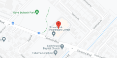 Stonebrook Healthcare Center in google map