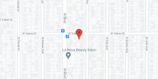 Bella Rose ALF in google map