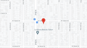 Bella Rose ALF in google map