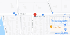 Bethel House at Charlotte in google map