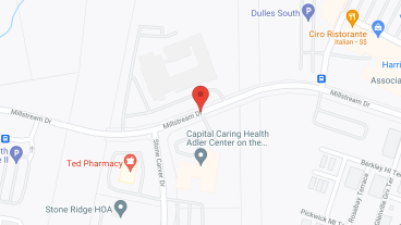 Healthsouth Rehabilitation Hospital in google map
