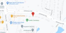 Care One At Jamerson in google map