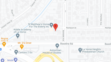 A Family Style Home in google map
