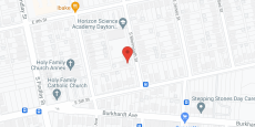 The Grand Victorian Rose in google map