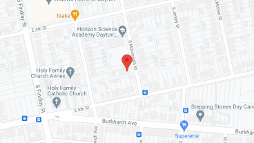 The Grand Victorian Rose in google map