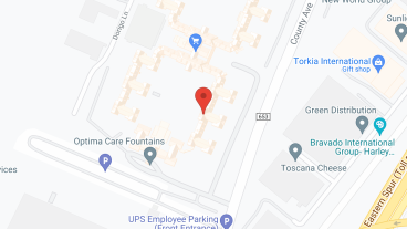 Alaris Health At The Fountains in google map