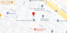 Alaris Health At St Marys in google map