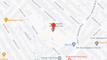 Franciscan Home & Rehab in google map
