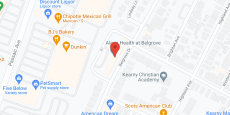 Alaris Health At Belgrove in google map