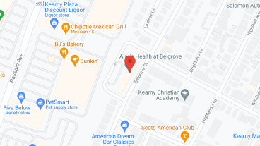 Alaris Health At Belgrove in google map