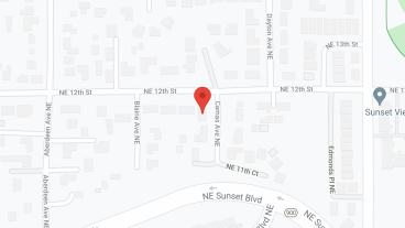 Grace at Camas Adult Family Home in google map