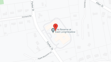 The Reserve at East Longmeadow in google map