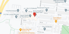 Alaris At Hamilton Park in google map