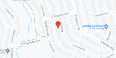 Gabriel Assisted Living in google map