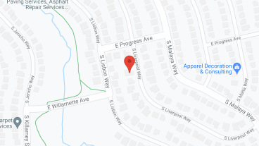 Gabriel Assisted Living in google map