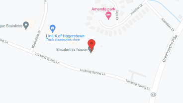 Elisabeth's House II in google map