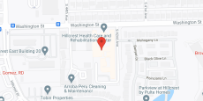 Washington Manor Nursing Home in google map