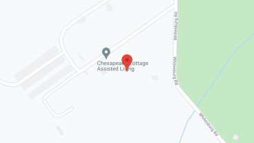 Chesapeake Cottage Assisted Living in google map