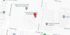 Hospice Of Cincinnati in google map