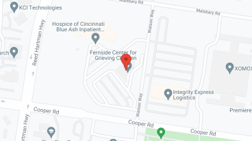 Hospice Of Cincinnati in google map